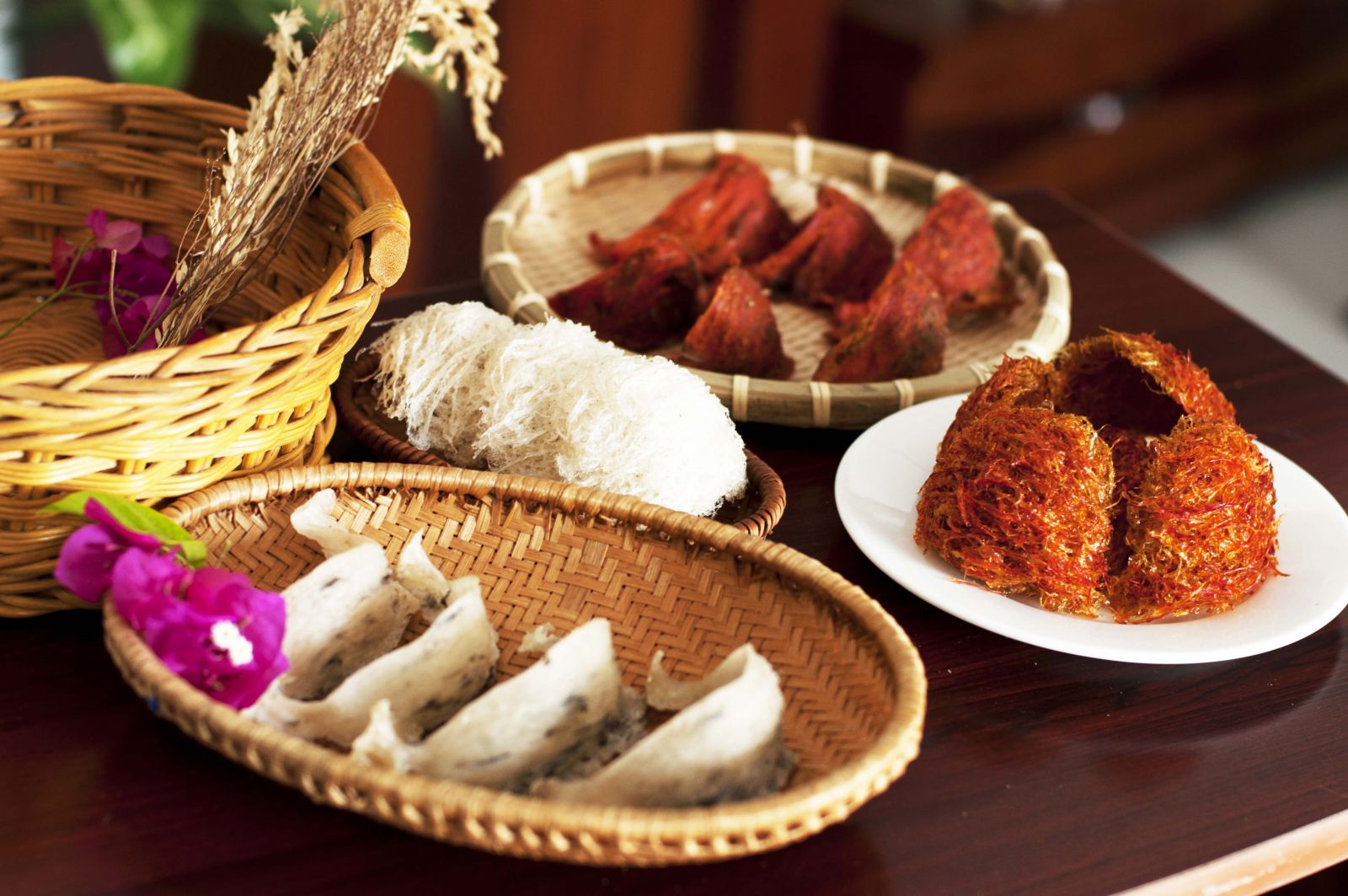 yến sào Khánh Hòa bổ dưỡng, chất lượng - đặc sản Kim Biển